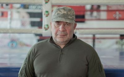 Євгеній Степанов звернувся до Дональда Трампа: «Україна — не предмет торгу»