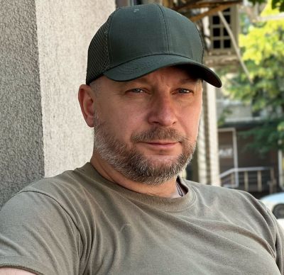«Від солдата до капітана»: Степан Барна написав про службу у ЗСУ