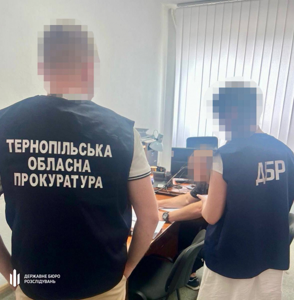 Земельні махінації: судитимуть екскерівника Держгеокадастру на Тернопільщині (ФОТО)