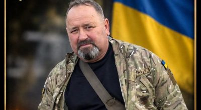 Загинув воїн з Микулинецької громади Григорій Небесьо (фото)
