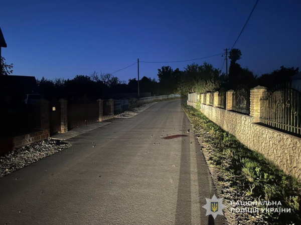 На Тернопільщині за дві доби в ДТП загинула людина, ще дев’ятеро травмувалися (фото)