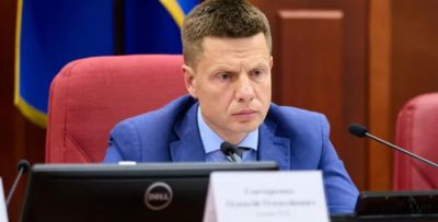 "ЄС" виключила Олесія Гончаренка з фракції через "ідеологічні розбіжності"