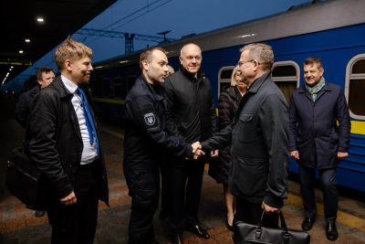 Допомога від Фінляндії: Укрзалізниця отримає 10 тепловозів