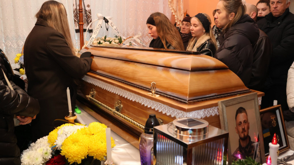 Після місяця пошуків підтвердилася загибель воїна Сергія Дудлія з Бучаччини (фото)