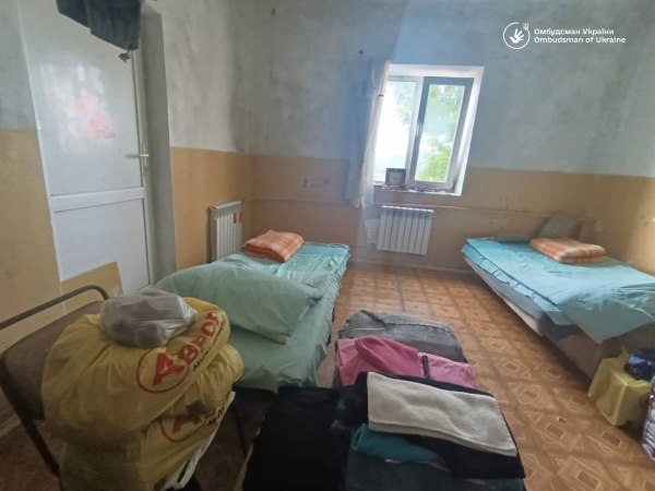 У Великому Глибочку перевірили умови проживання переселенців: які порушення виявили (фото)