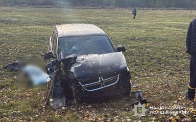 Смертельна ДТП у Байковецькій громаді: поліція повідомила нові деталі