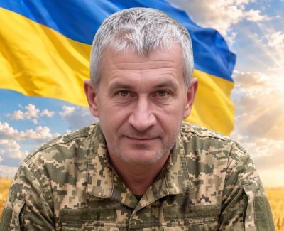 Полеглий захисник Роман Булковський повертається додому: де зустрічатимуть кортеж