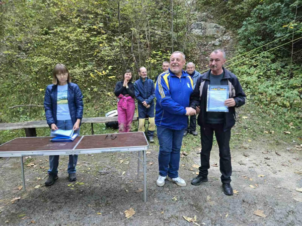 Без GPS і зв’язку: в печері «Кришталева» на Чортківщині школярі змагалися в орієнтуванні (фото)