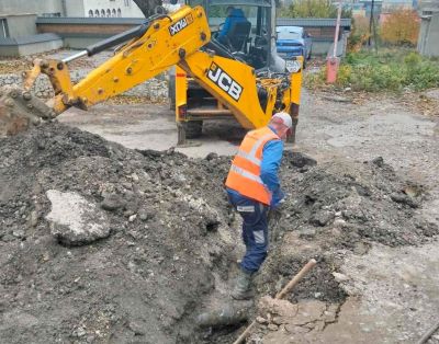 Можливе вимкнення газопостачання: аварійні роботи на одній з вулиць Тернополя