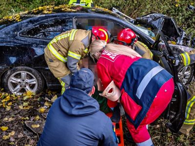 Смертельна ДТП в Озернянській громаді: деталі