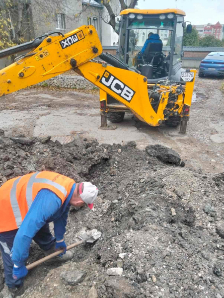 Можливе вимкнення газопостачання: аварійні роботи на одній з вулиць Тернополя