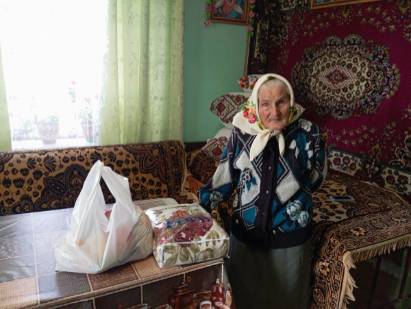 Переселили з Польщі: 90-річний ювілей відсвяткувала жителька Чортківщини (фото)