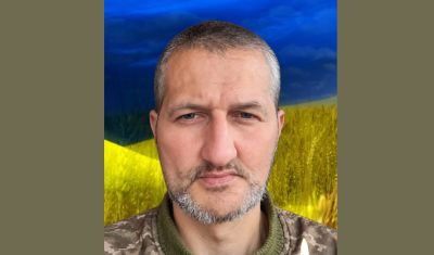 Захоплювався фізикою та космосом: помер військовий із Запоріжжя, родина якого знайшла прихисток у Вишнівецькій громаді