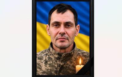 Повертається «на щиті»: підтвердили загибель воїна з Байковецької громади