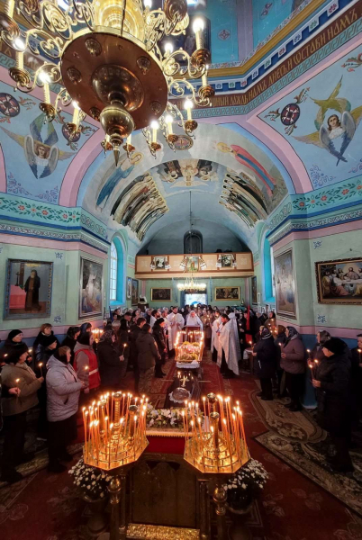 Шумська громада попрощалася із захисником Олександром Стельмащуком (фото)