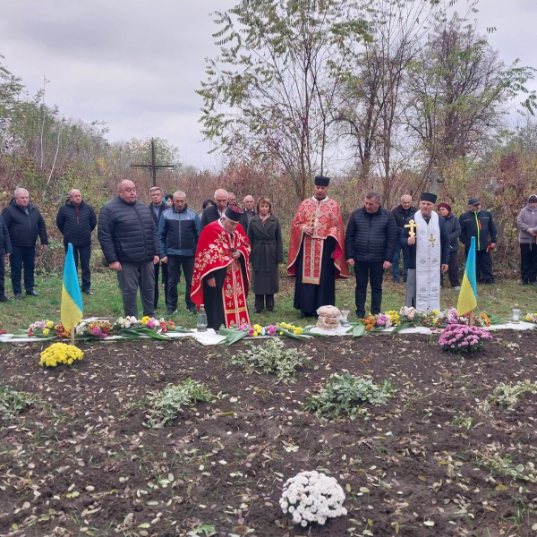 У Борщеві вшанували Листопадовий чин — початок боротьби за ЗУНР (фото)
