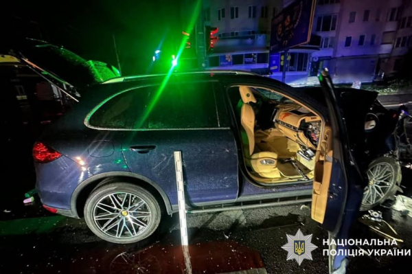 За дев’ять місяців на Тернопільщині виявили 1 740 нетверезих водіїв: 38 ДТП, троє загиблих