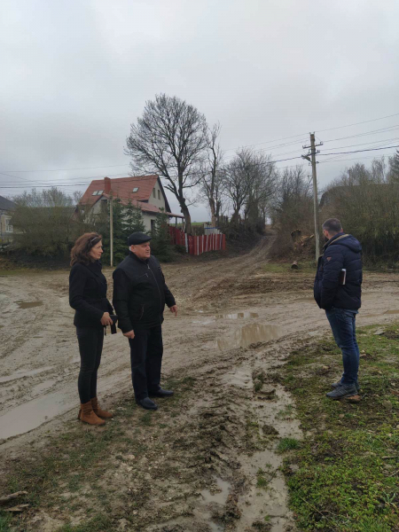 Чому в Підгородньому асфальт, а в інших селах громади щебінь: назвали ціну питання (фото)
