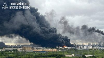 Від Балтійського моря до Уралу: український 1 ОЦ БпС розповів про роботу вглиб території рф