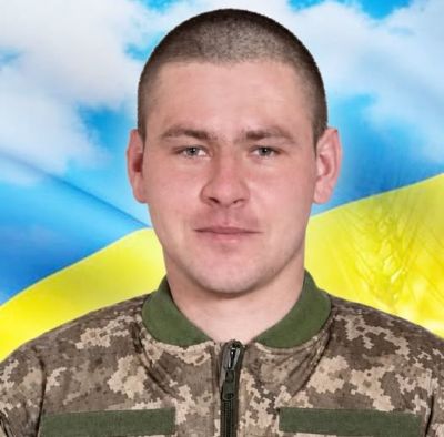 На Донеччині загинув 26-річний захисник із Підволочиська Андрій Красуля (фото)