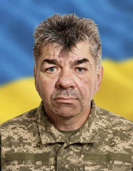 Йому було 53: на Запоріжжі загинув воїн із Підгаєччини