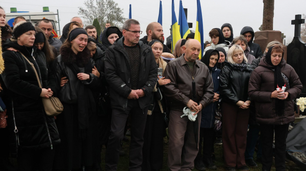 Після місяця пошуків підтвердилася загибель воїна Сергія Дудлія з Бучаччини (фото)