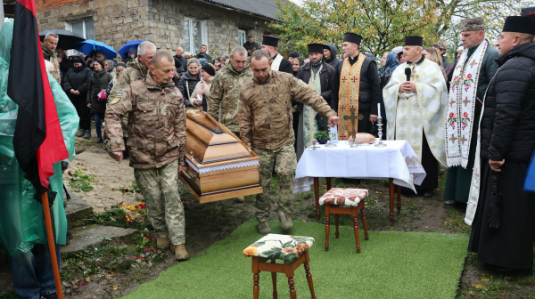 Після місяця пошуків підтвердилася загибель воїна Сергія Дудлія з Бучаччини (фото)