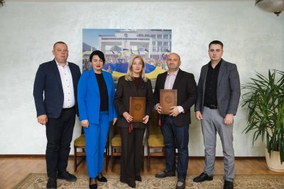 ЗУНУ та Тернопільська обласна федерація роботодавців підписали меморандум про співпрацю