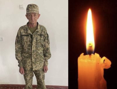Зупинилося серце воїна: у Козівську громаду прямує траурний кортеж з тілом Андрія Гармановського