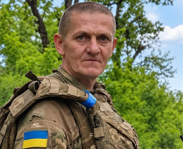 На Донеччині обірвалося життя 51-річного воїна з Тернопільщини (фото)