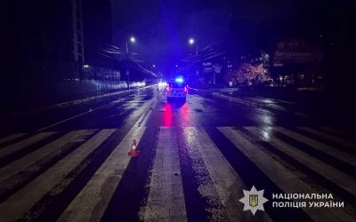 Під колеса авто потрапила школярка на Східному в Тернополі
