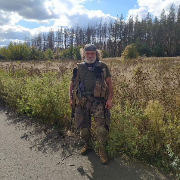 Рідні чекають на результати ДНК: повідомили про загибель мандрівника з Тернопільщини Бориса Гори