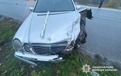 Три ДТП за добу на Тернопільщині: травмувалися двоє неповнолітніх (фото)
