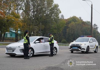 Майже тисяча водіїв на Тернопільщині цьогоріч втратили право керувати авто