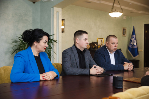 ЗУНУ та Тернопільська обласна федерація роботодавців підписали меморандум про співпрацю