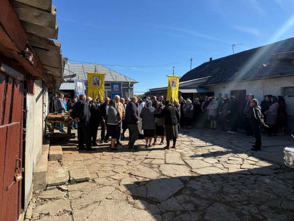 У Теребовлянській громаді попрощалися із захисником Андрієм Мединським (фото)