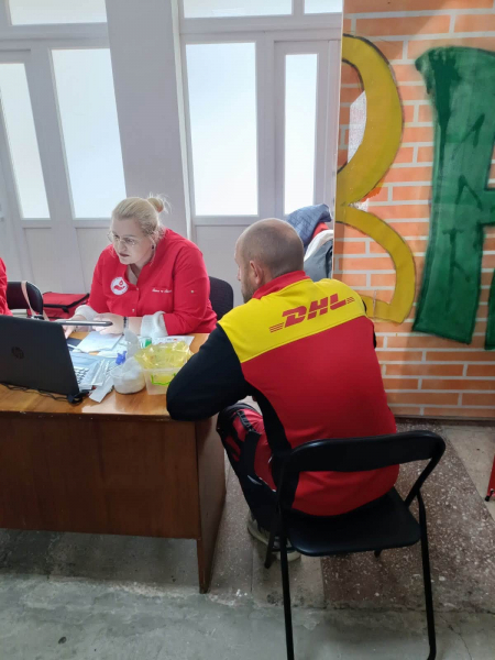 Майже 15 літрів крові здали 33 донори під час виїзної донації на Тернопільщині (фото)