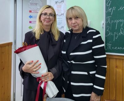 Тернопільський ліцей «Генезис» очолила нова директорка: що відомо про призначення
