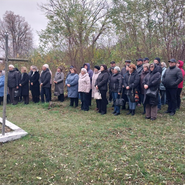 У Борщеві вшанували Листопадовий чин — початок боротьби за ЗУНР (фото)