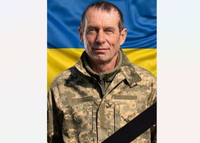 Отримав смертельні поранення: зупинилося серце 57-річного воїна з Хоросткова