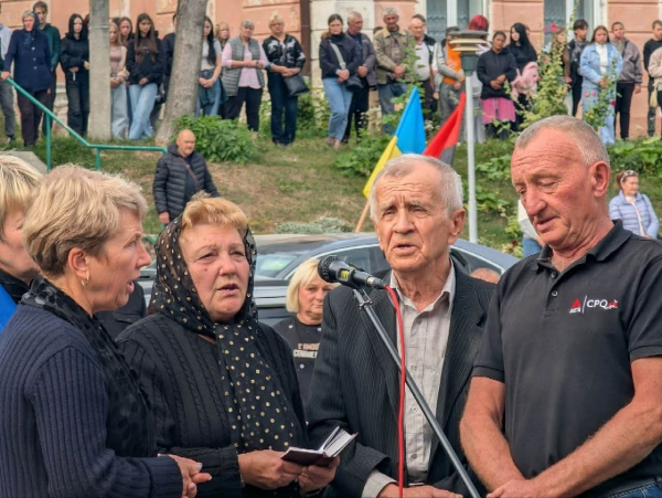 Підволочиська громада зустріла загиблого воїна: коли відбудеться похорон (фото)