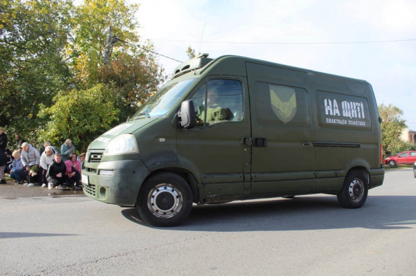 У Великих Гаях попрощалися із захисником Андрієм Смолінським (фото)