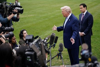 Трамп закликав Україну обрати нового президента: у МЗС відповіли на заяву