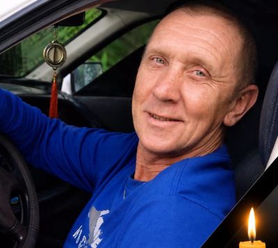 Після фронту та боротьби з хворобою помер 54-річний Олег Воробець із Товстенської громади (фото)