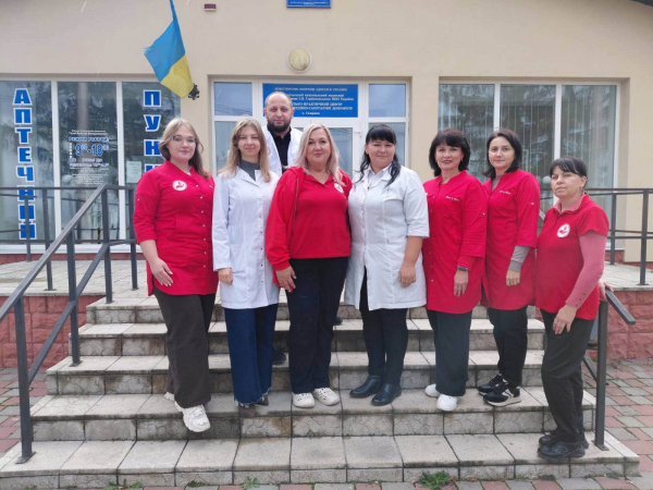 Жителі Скориків долучилися до порятунку життів: здали понад 15 літрів крові (фото)