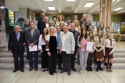 У Тернополі вшанували 140-річчя письменниці Іванни Блажкевич: на читання прийшла її правнучка (фото)