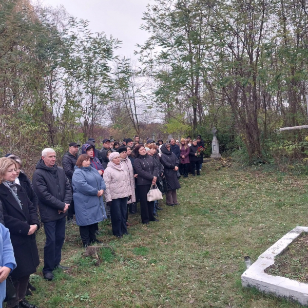 У Борщеві вшанували Листопадовий чин — початок боротьби за ЗУНР (фото)
