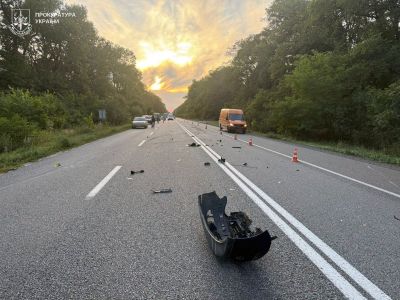На Тернопільщині судитимуть одного із винуватців ДТП, в якій загинули двоє осіб (фото)