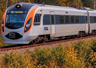 Поїзд Інтерсіті+ курсуватиме до Трускавця через Львівщину