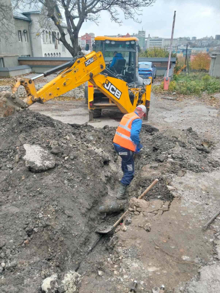 Можливе вимкнення газопостачання: аварійні роботи на одній з вулиць Тернополя